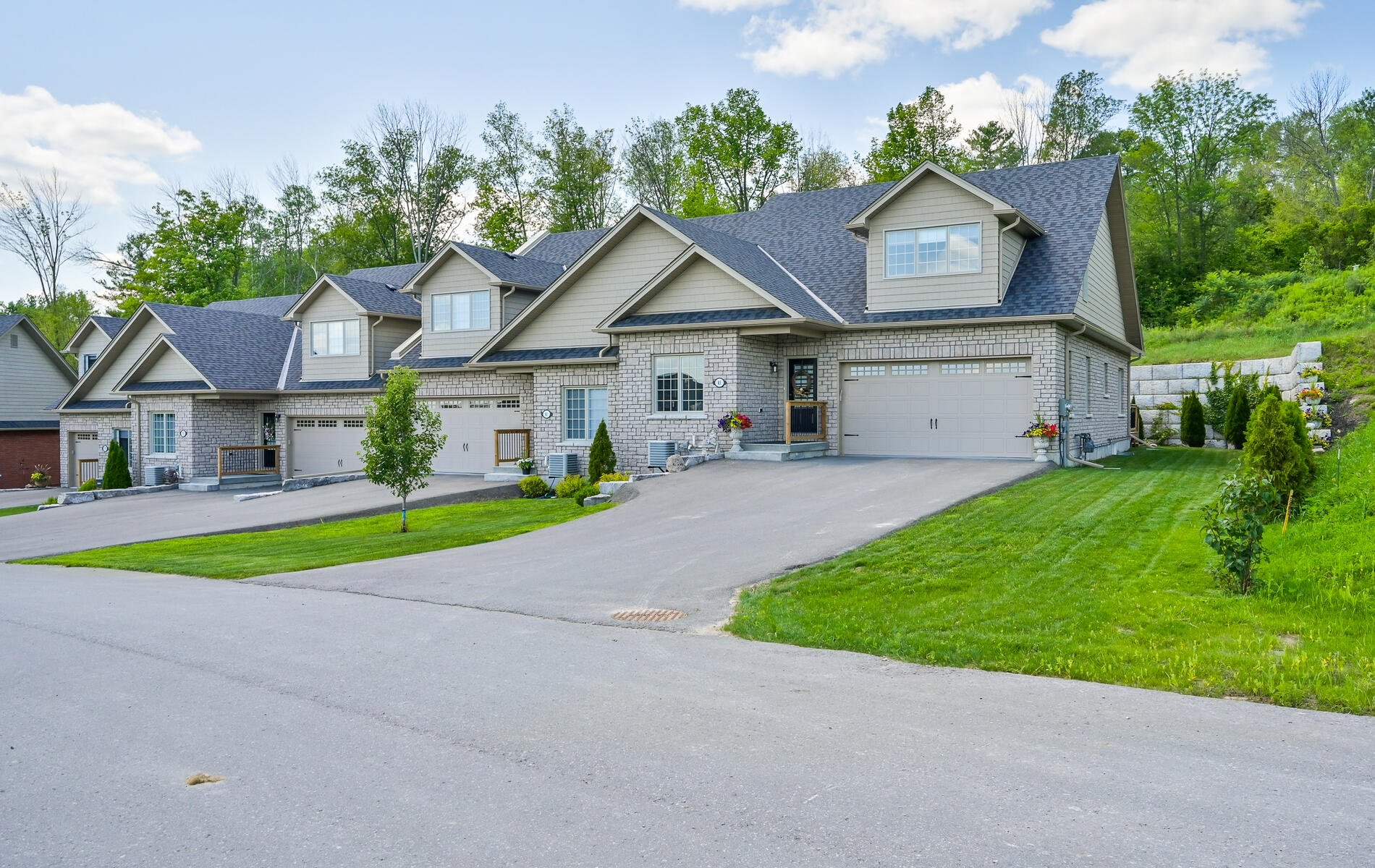 Exterior at Orchard Hill